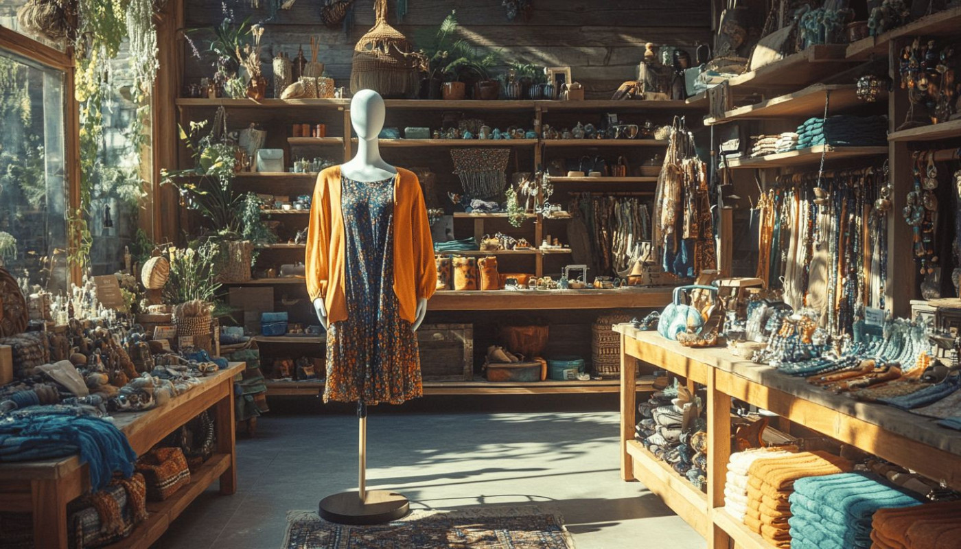 Wie man authentische Boho-Kleidung für jede Jahreszeit stylt